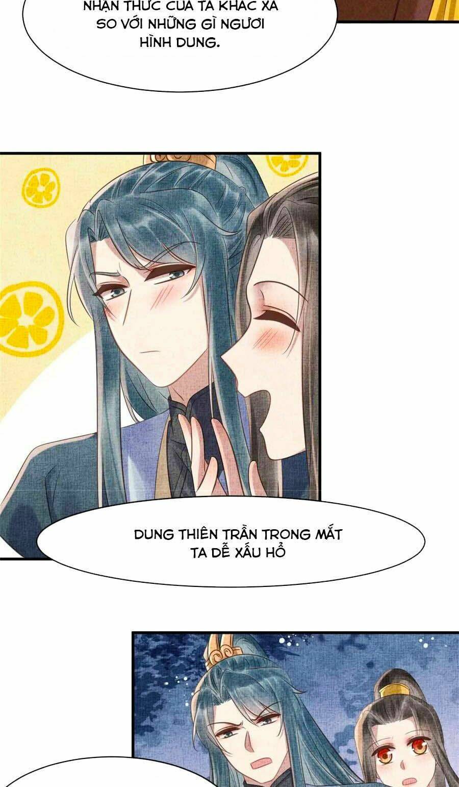 Vương Phi Muốn Trèo Tường: Chapter 70