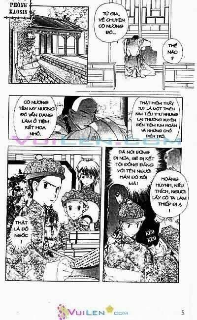 Duyên Kỳ Ngộ: Chapter 10