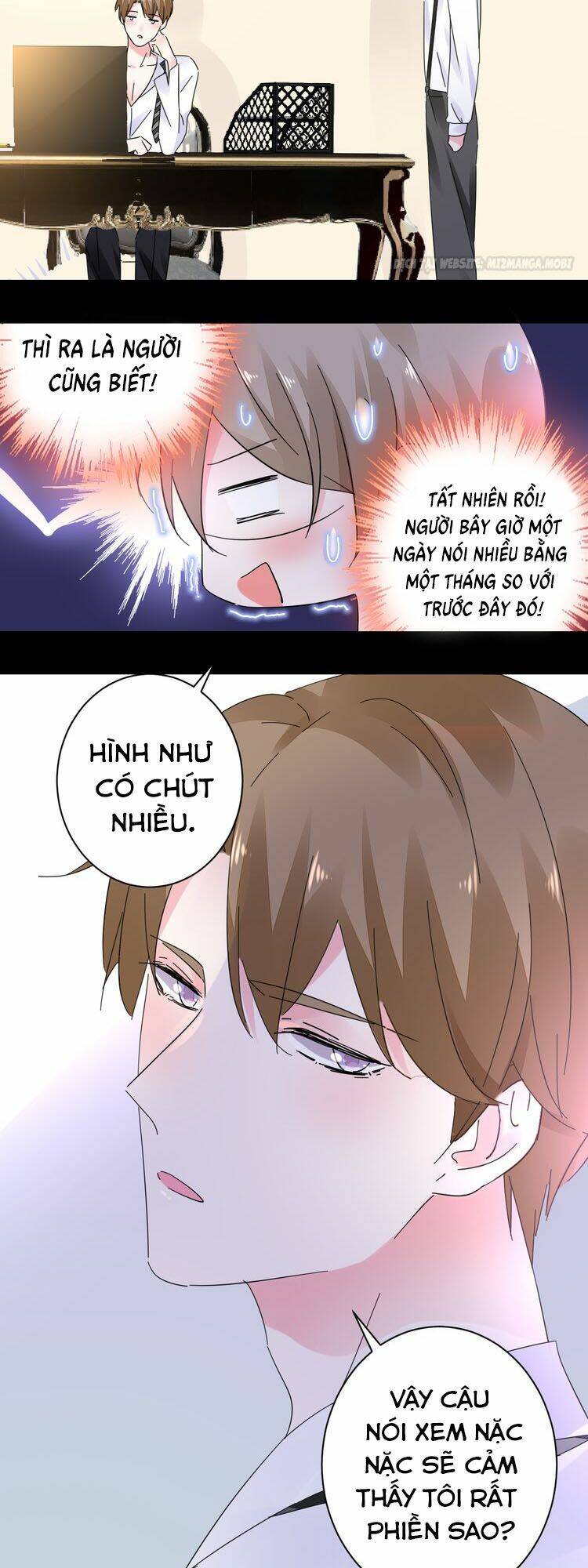 Điều Ước Sủng Ái Bất Bình Đẳng: Chapter 21