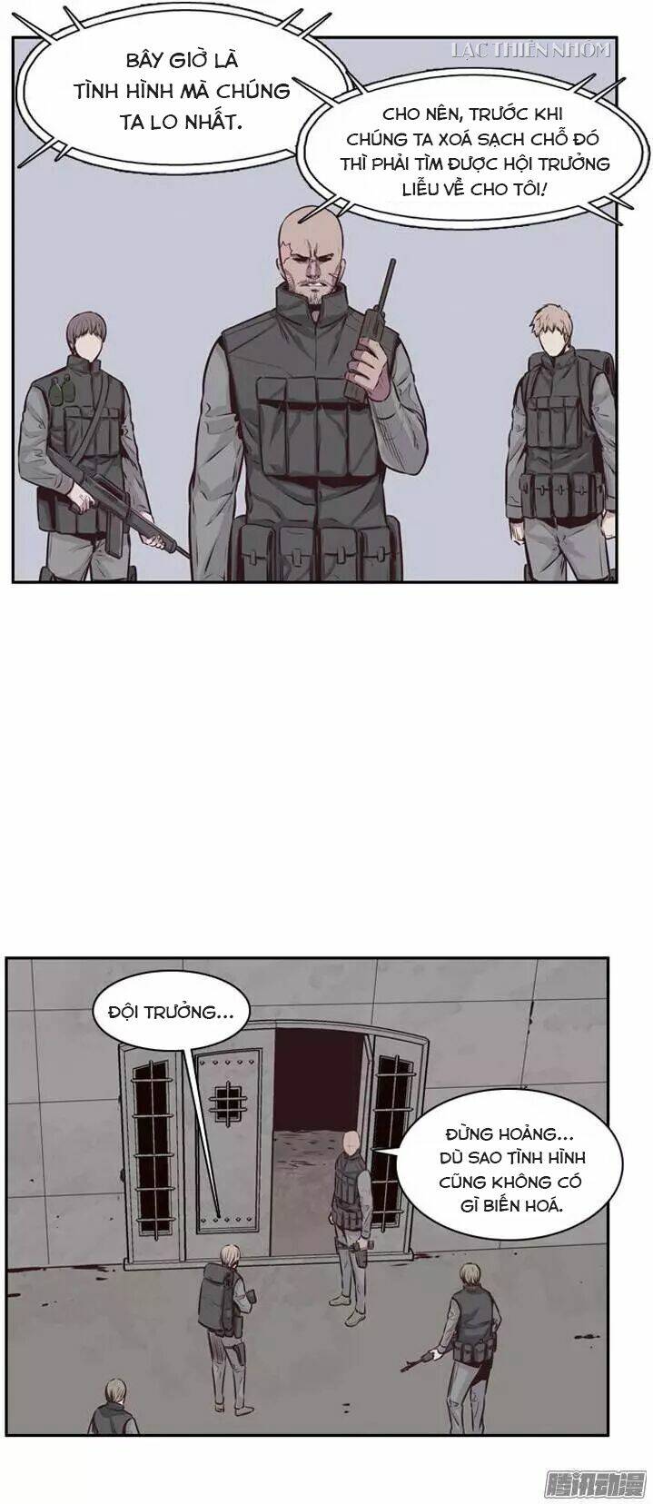 Vua Của Vong Linh: Chapter 198