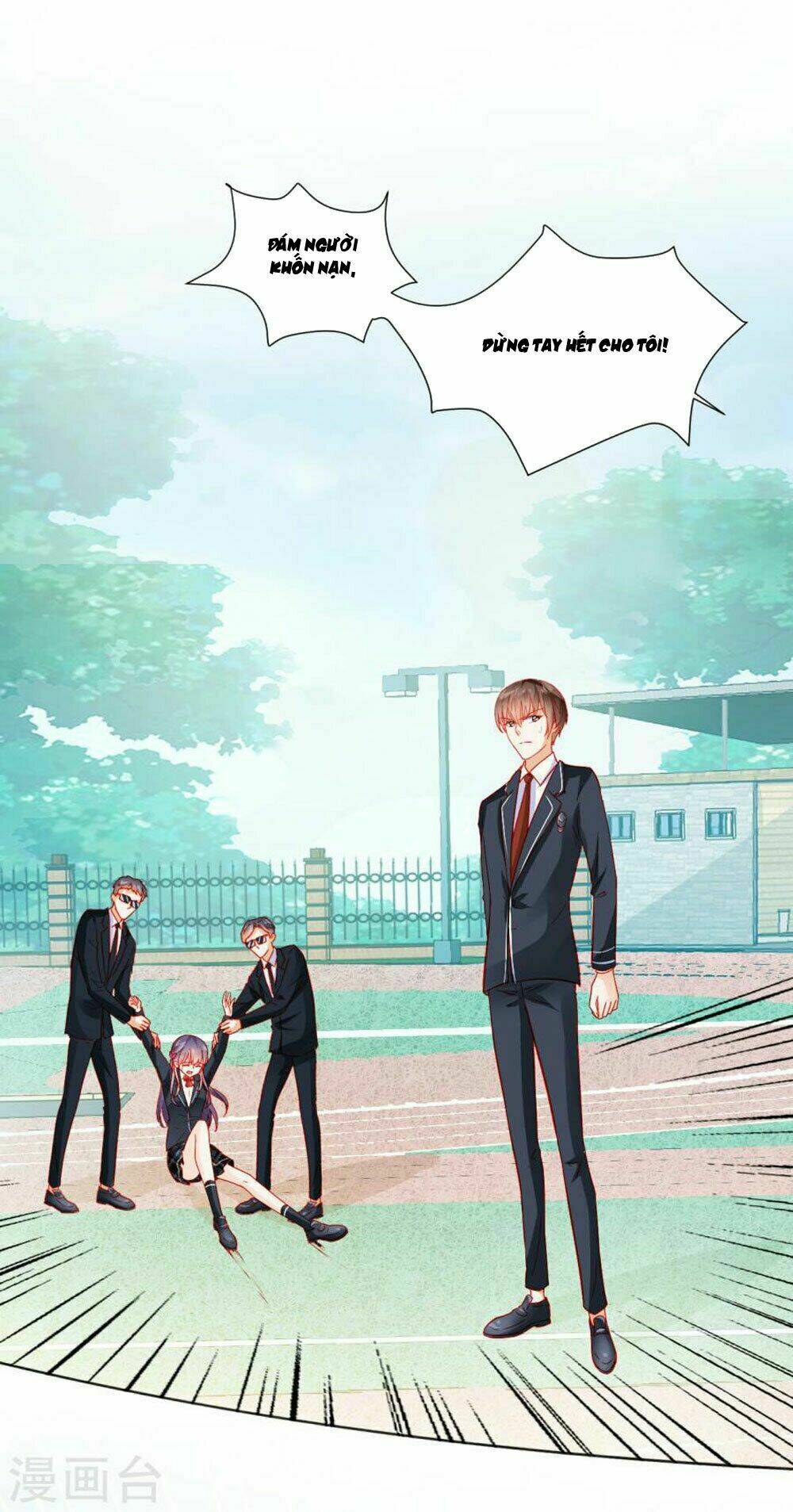 Tu La Thiếu Gia Quá Kiêu Ngạo: Chapter 34