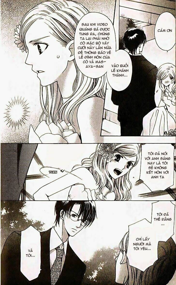 Vị Nữ Thần Cuối Cùng - Ultimate Venus: Chapter 12