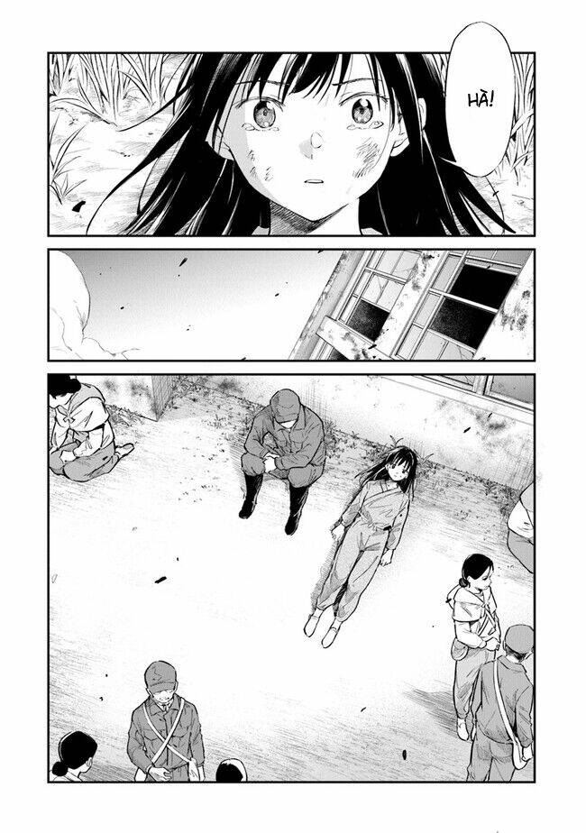 Giá Như Có Thể Gặp Lại Anh Trên Ngọn Đồi Trải Đầy Hoa Nở Ấy: Chapter 7