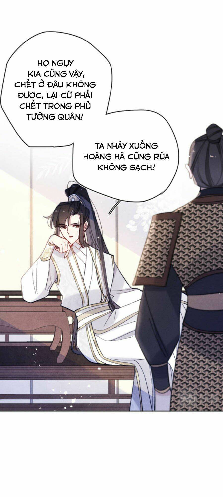 Quân Nhan Tựa Hoa Đào: Chapter 15