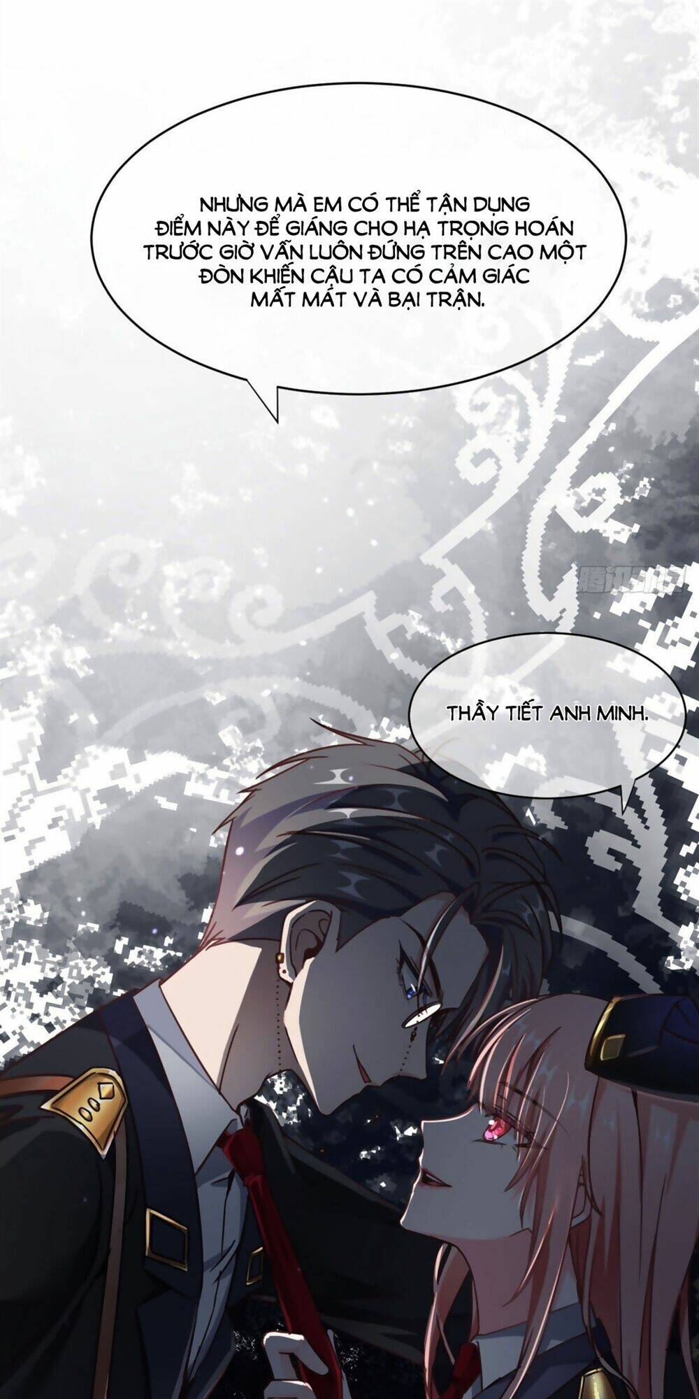 Quyến Rũ Không Thành: Chapter 4