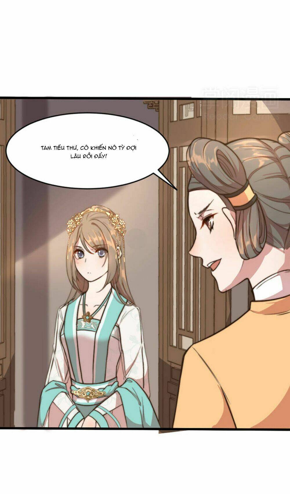 Đệ Nhất Cuồng Phi: Chapter 5