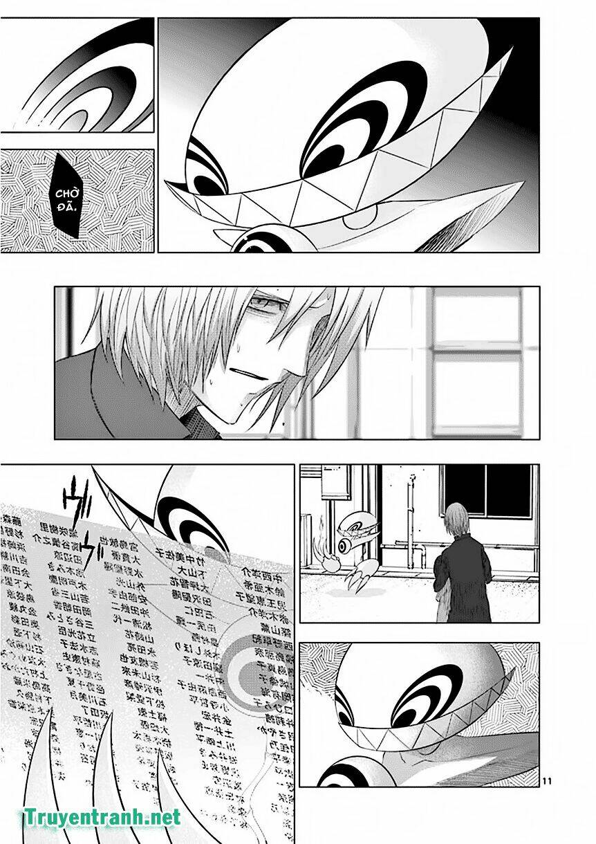 Thế Giới Quỷ: Chapter 101