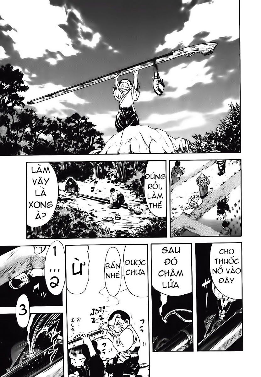 Red Living On The Edge: Chapter 88