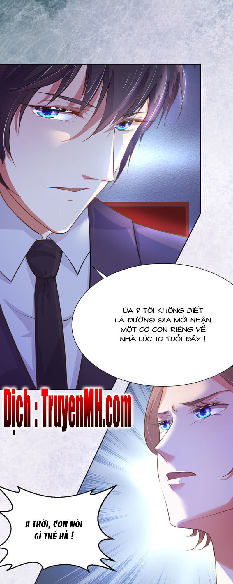 Hôn Sai 55 Lần: Chapter 41