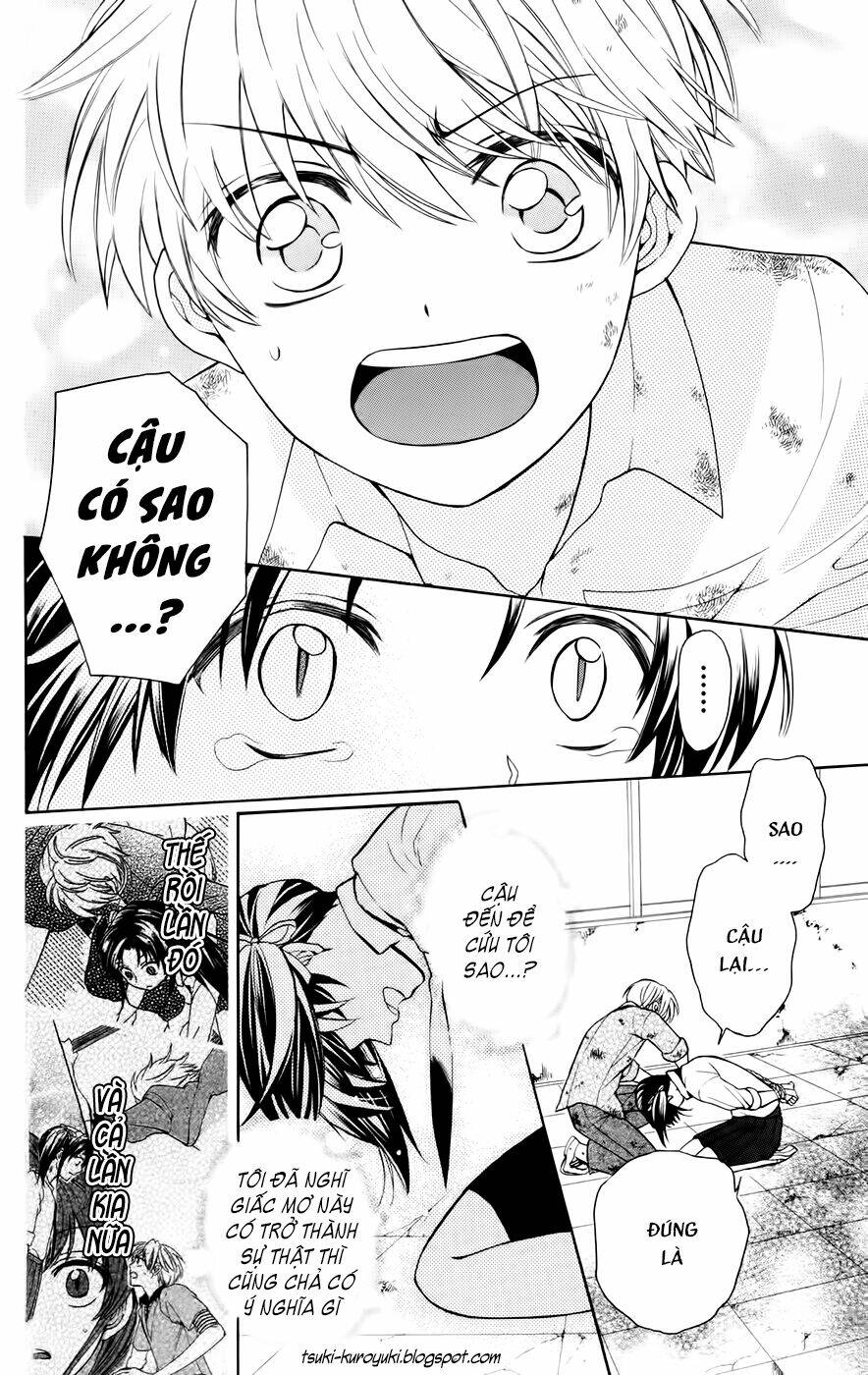 Thầy Giáo Của Tôi: Chapter 77