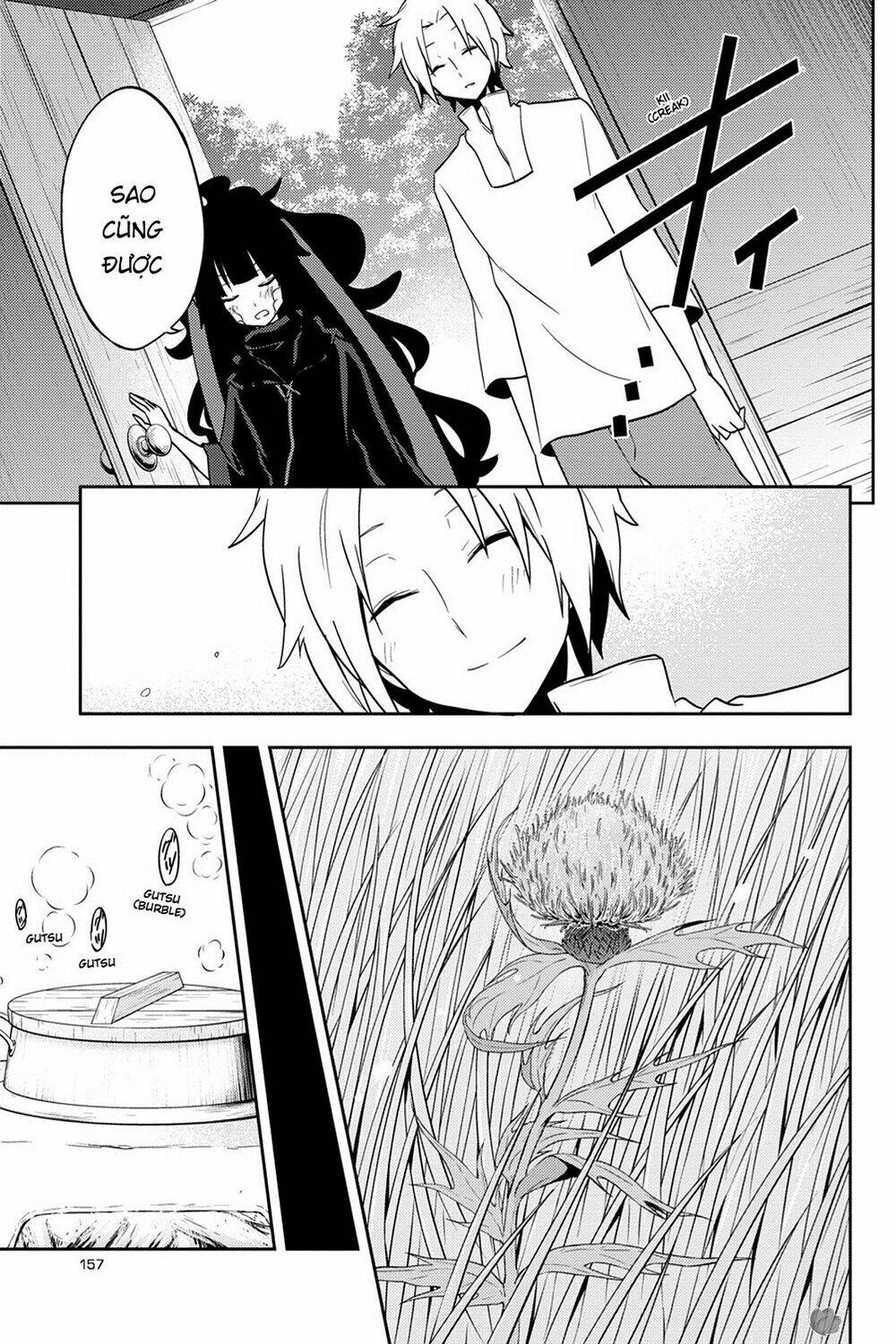 Kagerou Daze: Chapter 36