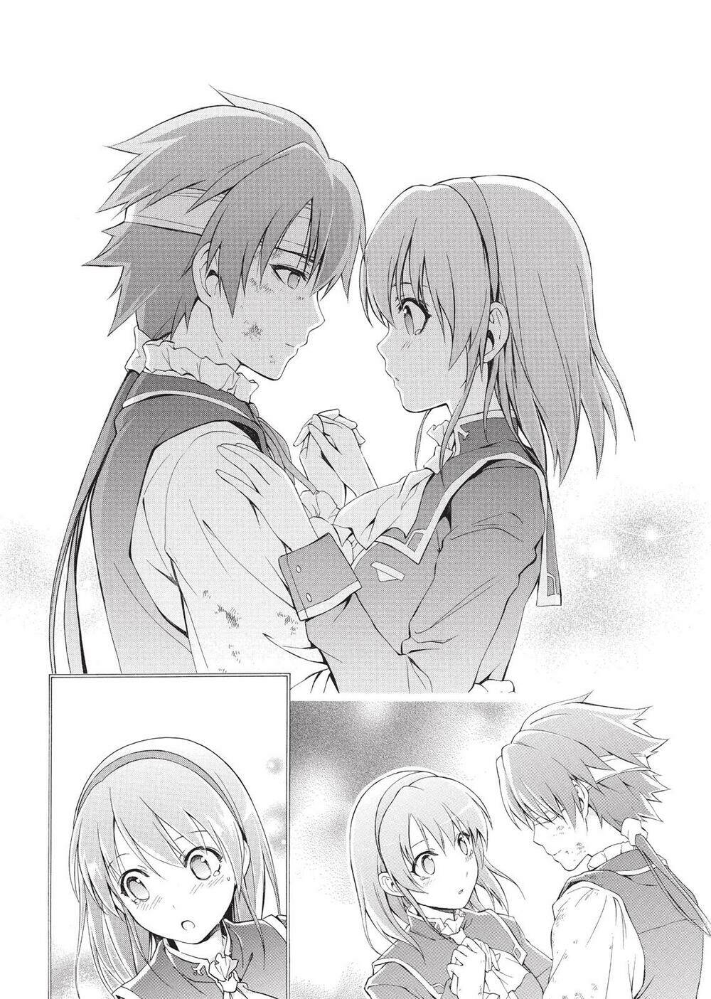 Seiken No Blacksmith: Chapter 32