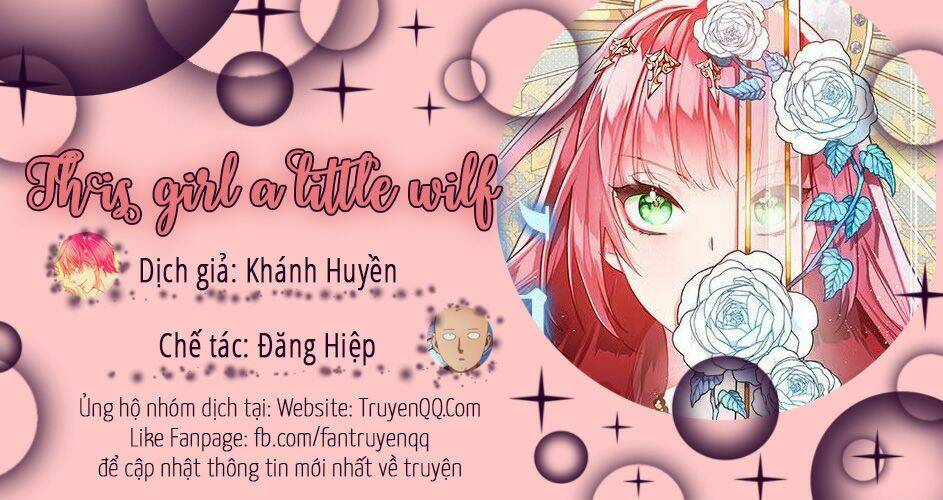 This Girl Is A Little Wild: Chapter 8