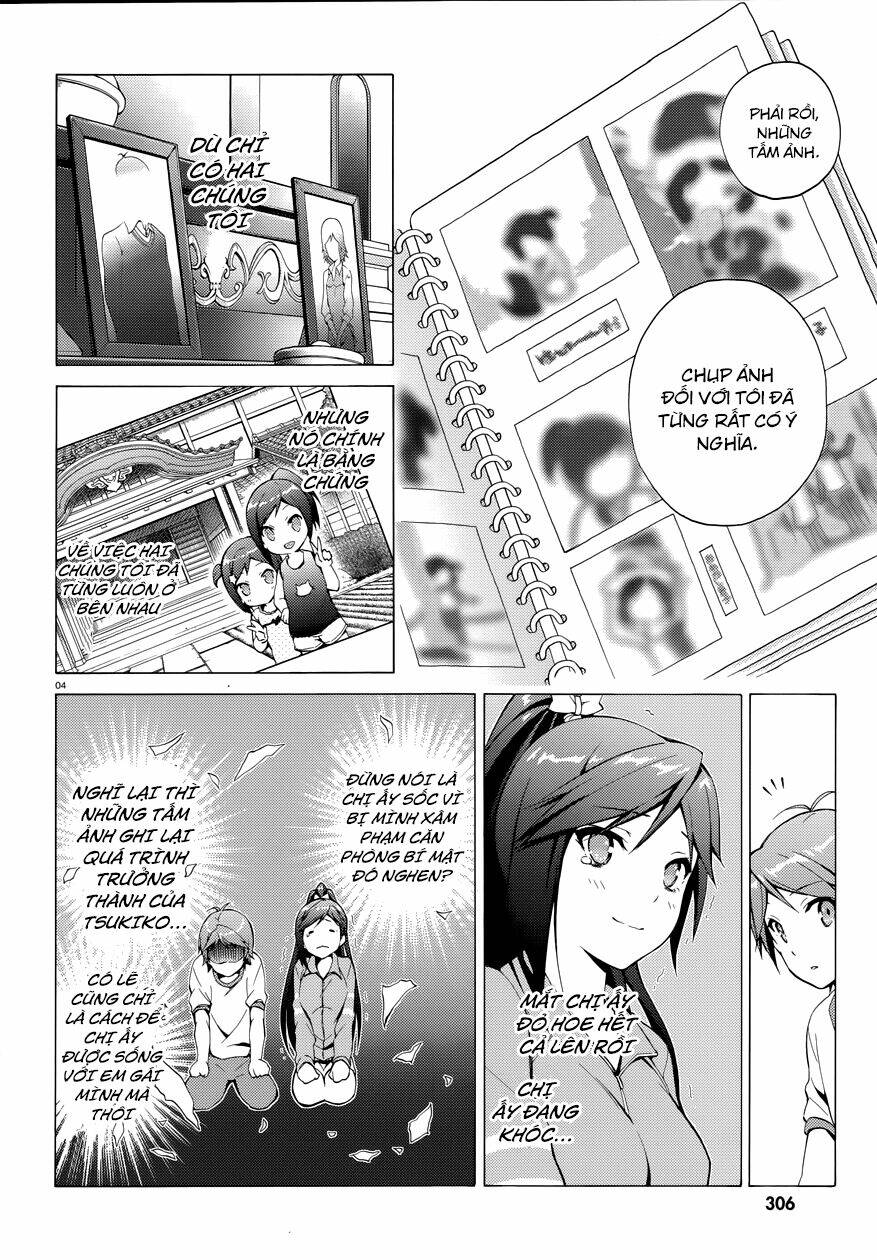 Hentai Ouji To Warawanai Neko: Chapter 26