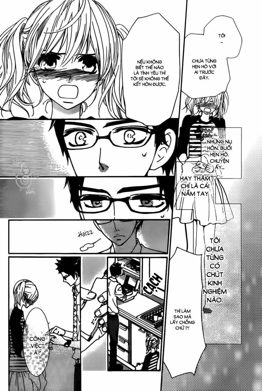 Megami No Libra: Chapter 4