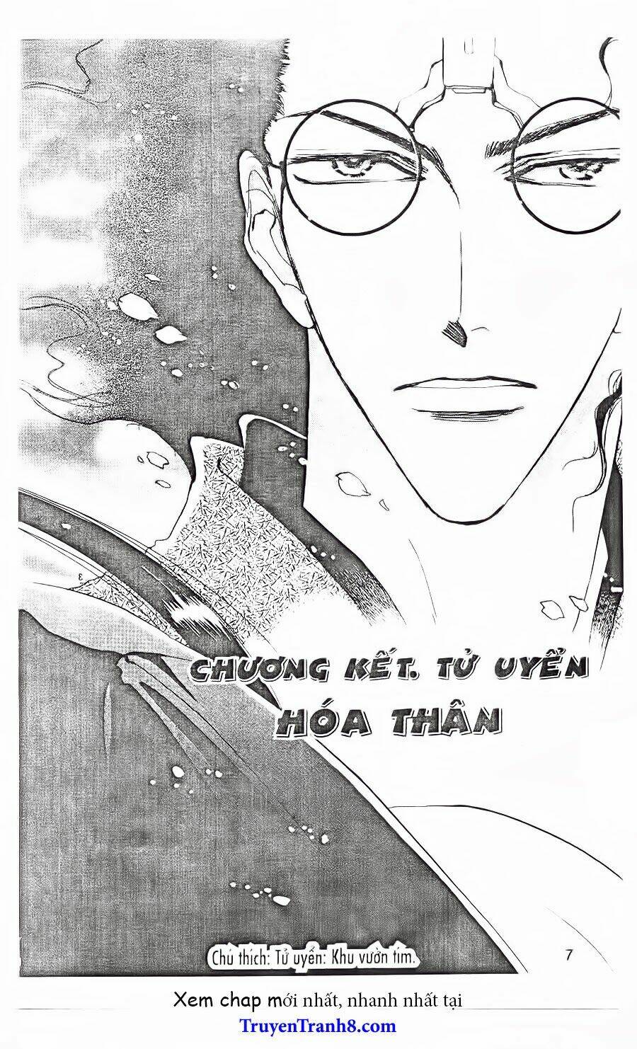 Đứa Con Số Phận: Chapter 82.1