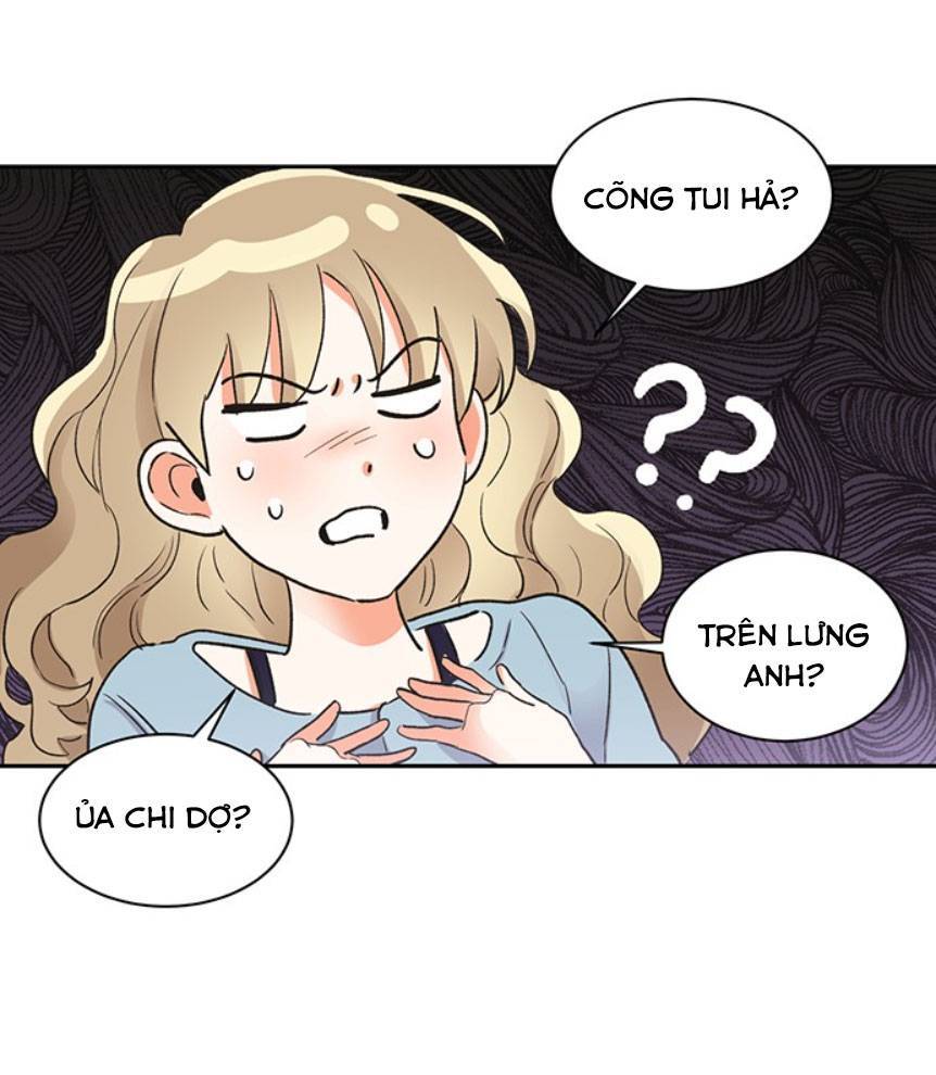 Nụ Hôn Của Giác Quan Thứ Sáu: Chapter 28