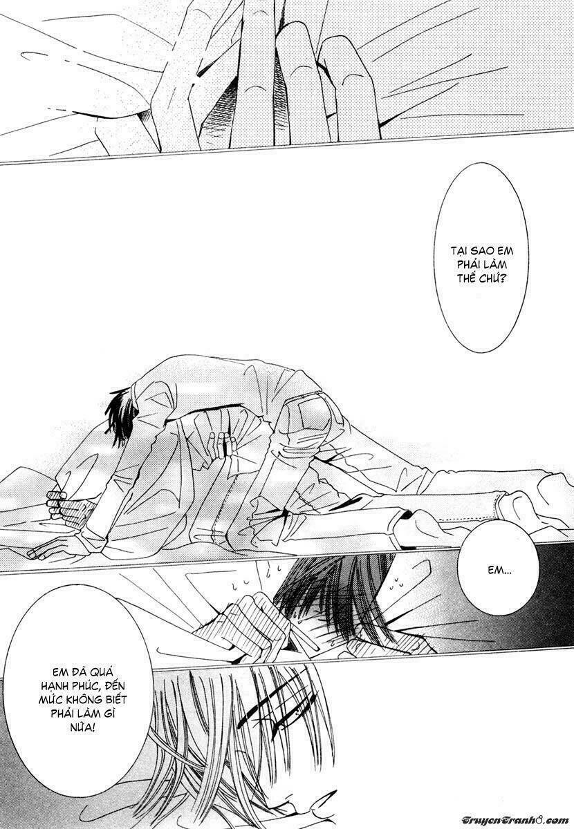 Sự Lãng Mạn Thuần Khiết: Chapter 4