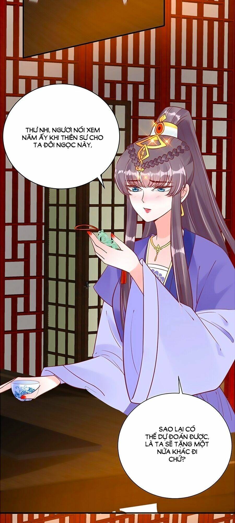 Thịnh Thế Lê Hoa Điện: Chapter 58