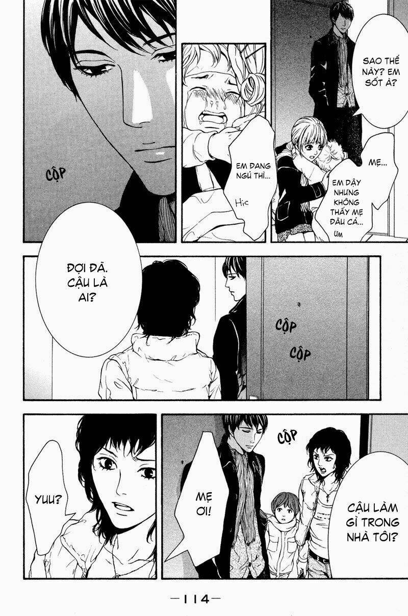 Coelacanth: Chapter 3