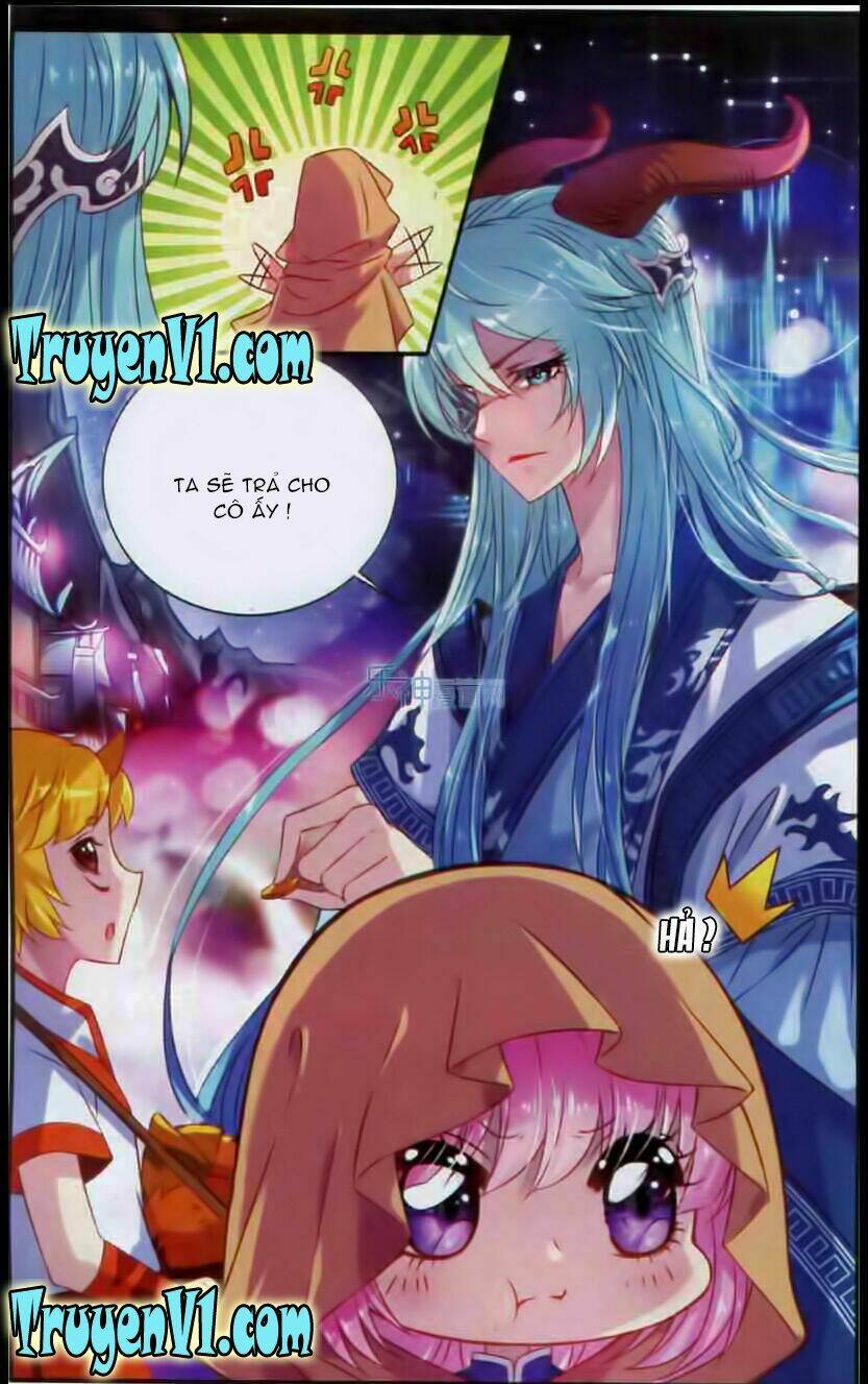 Hương Mật Trầm Trầm: Chapter 6.2