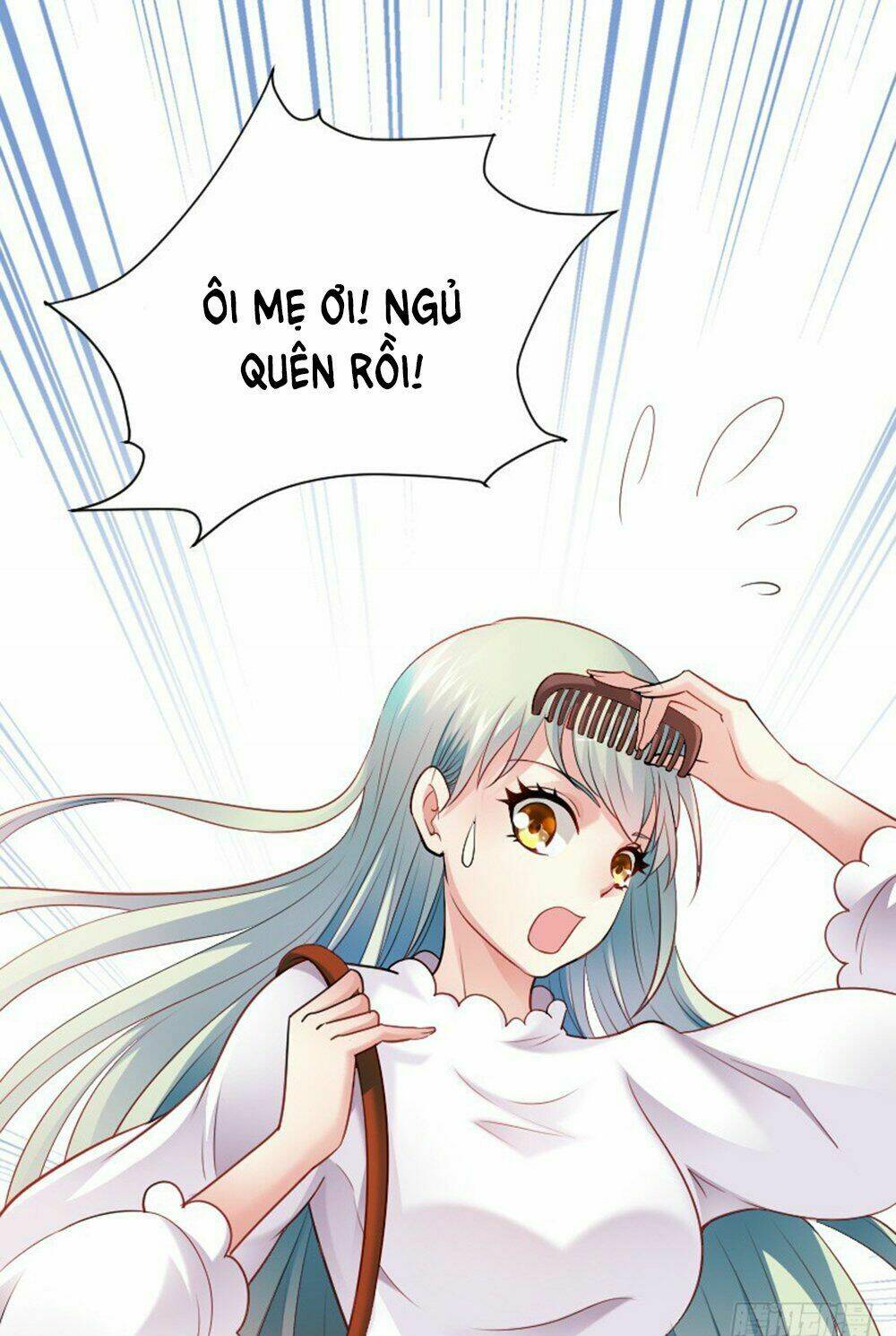 Vạn Năm Nhân Duyên Nhất Tuyến Khiên: Chapter 36