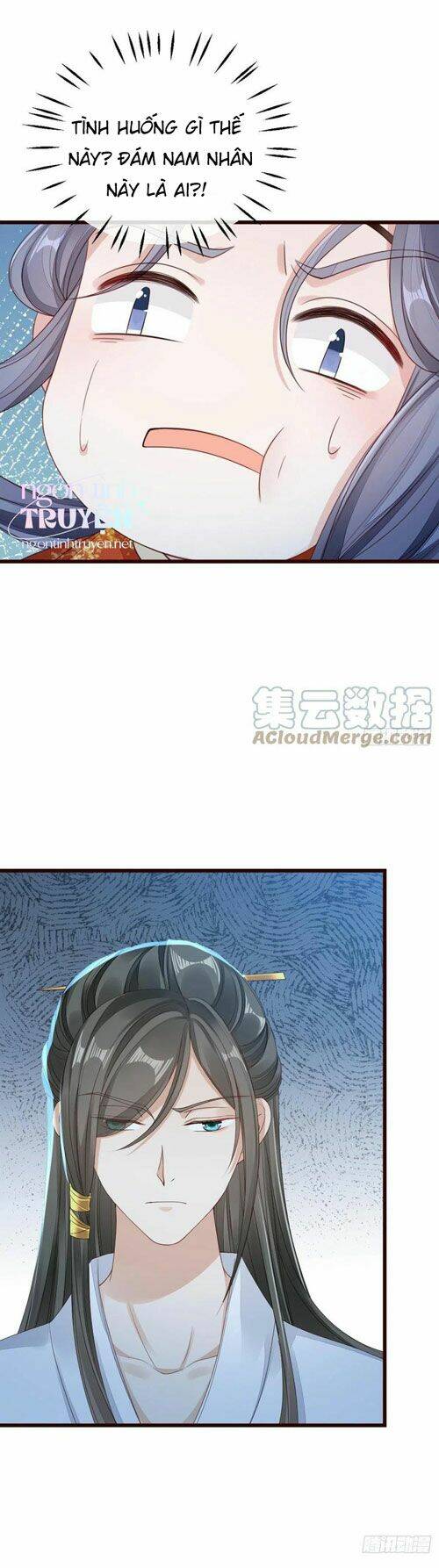 Mau Xuyên Không Rửa Tội Cho Nhân Vật Phản Diện: Chapter 37