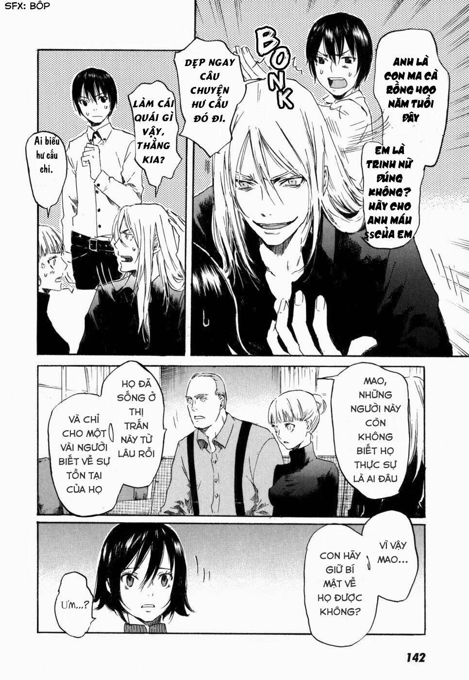 Drug-On: Chapter 17