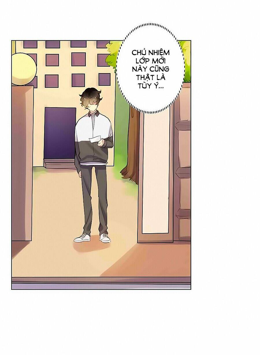 Một Giây Sau Bắt Đầu: Chapter 29