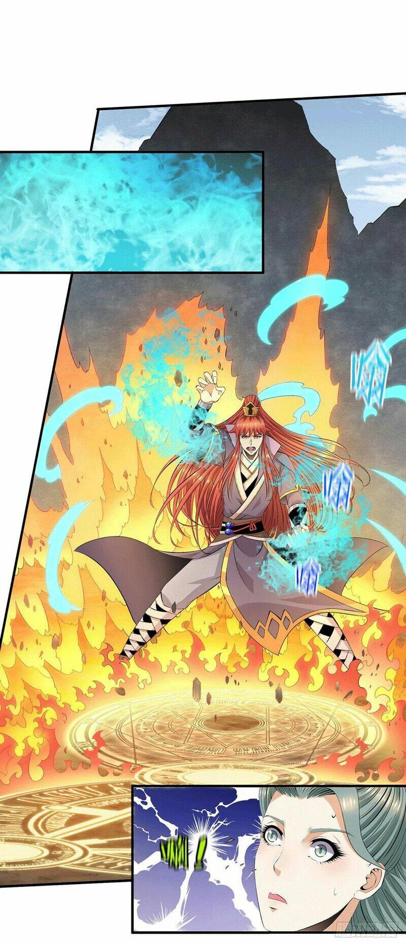 Tiên Vương Trùng Sinh: Chapter 378