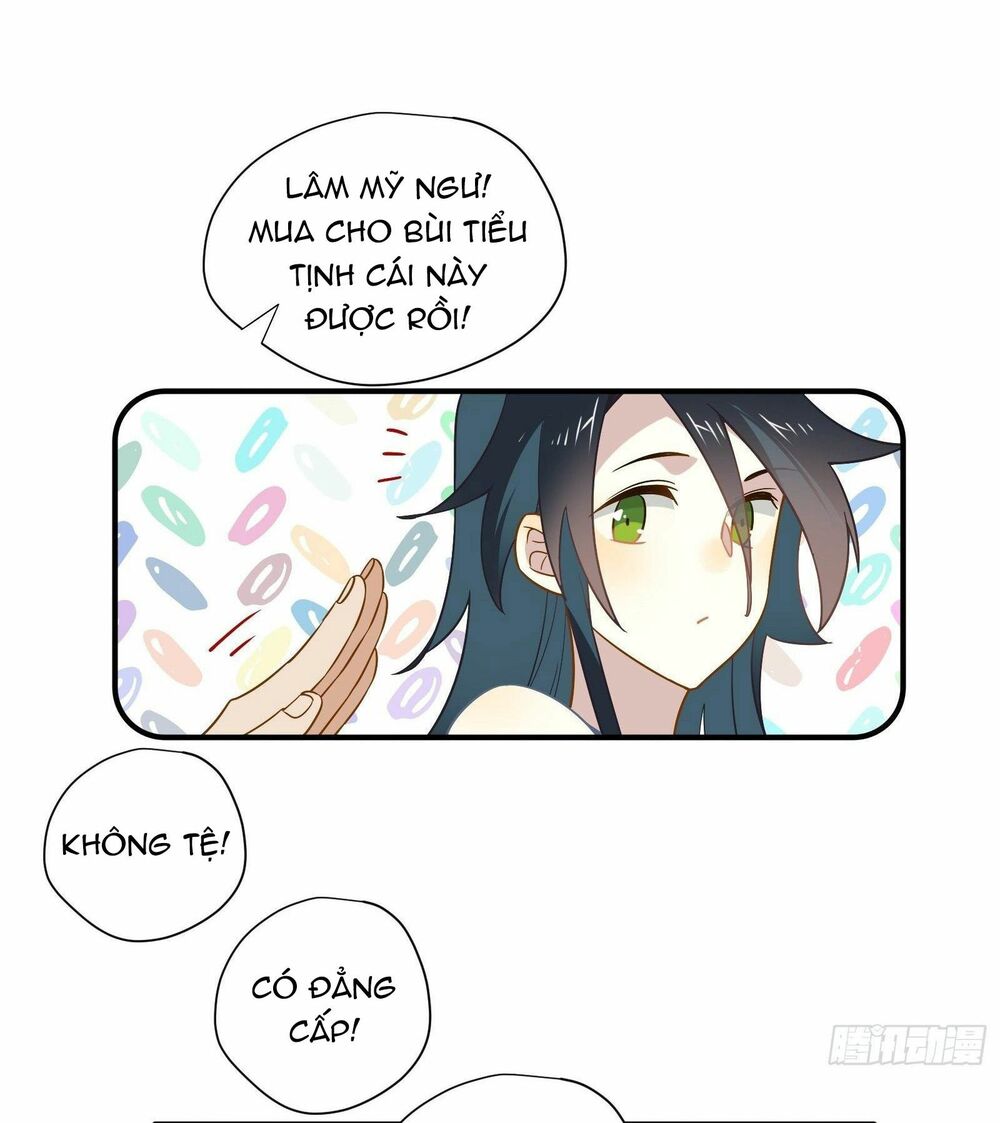 Nữ Phụ Như Tôi Cũng Có Ngày Ra Mắt: Chapter 31
