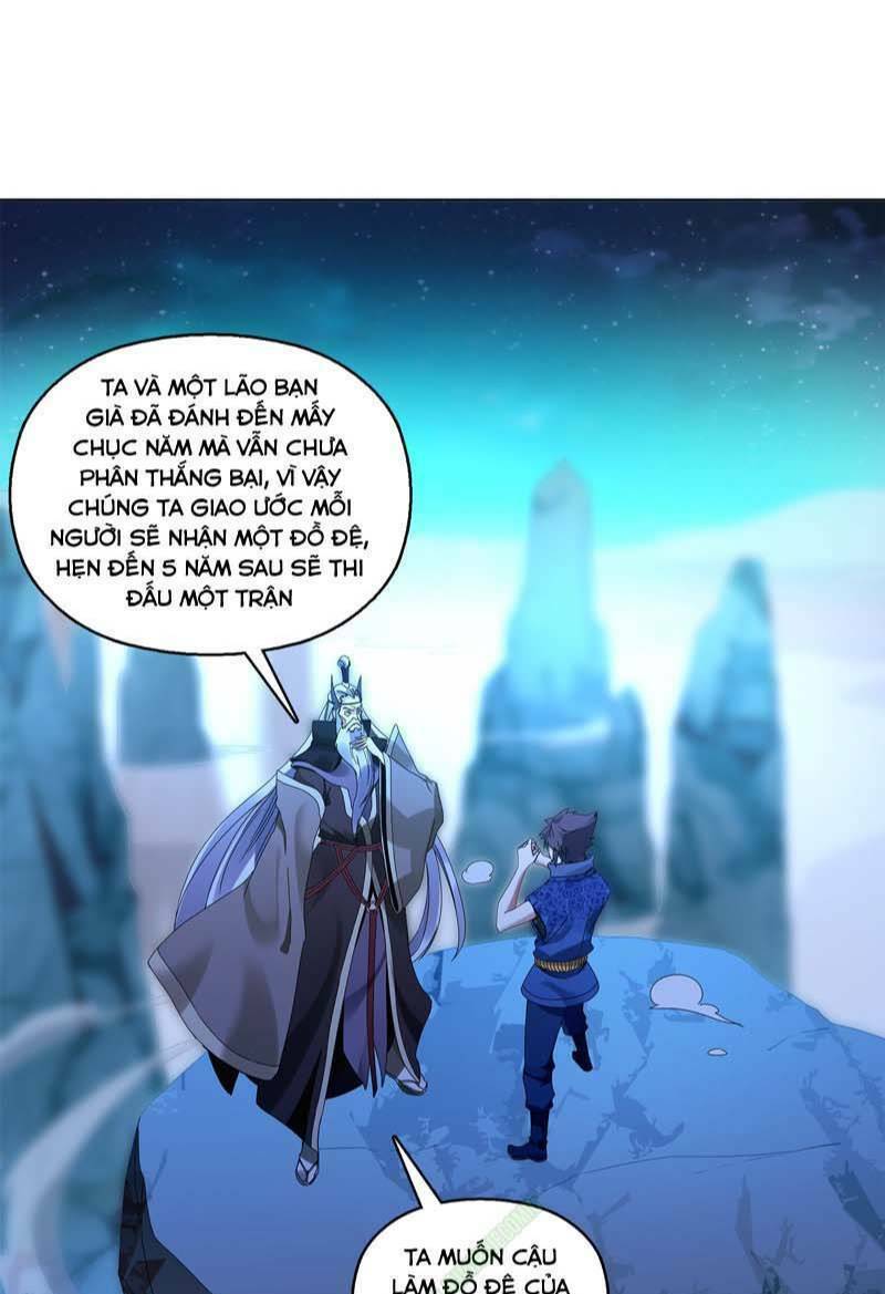 Thiên Thần Quyết: Chapter 23