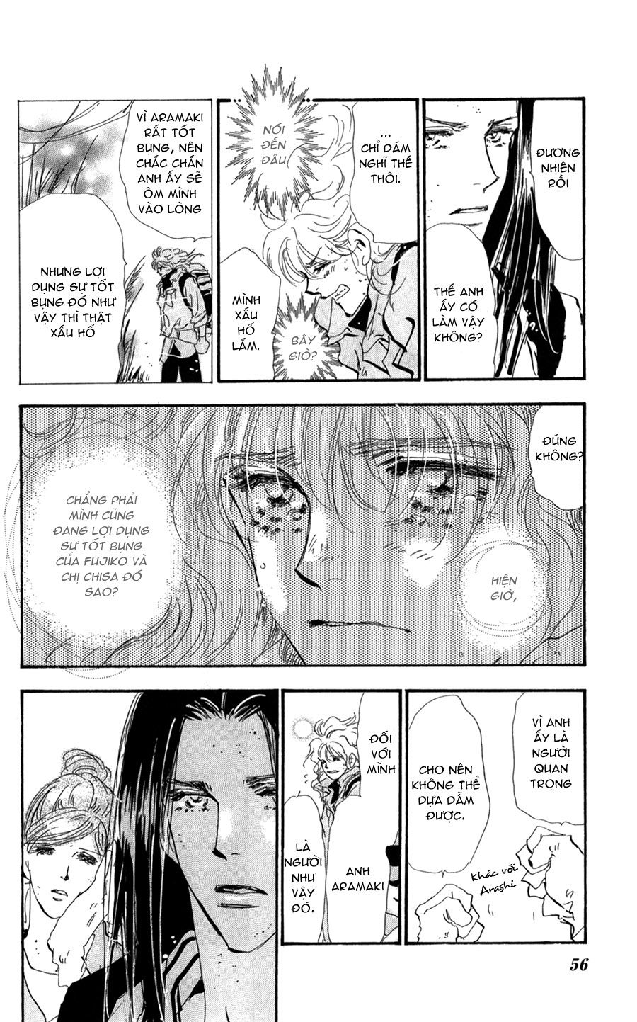 Mầm Sống: Chapter 118