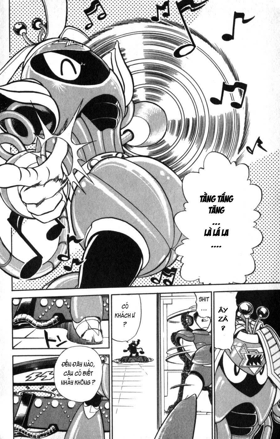 Chiến Binh Thế Giới Ảo X: Chapter 15