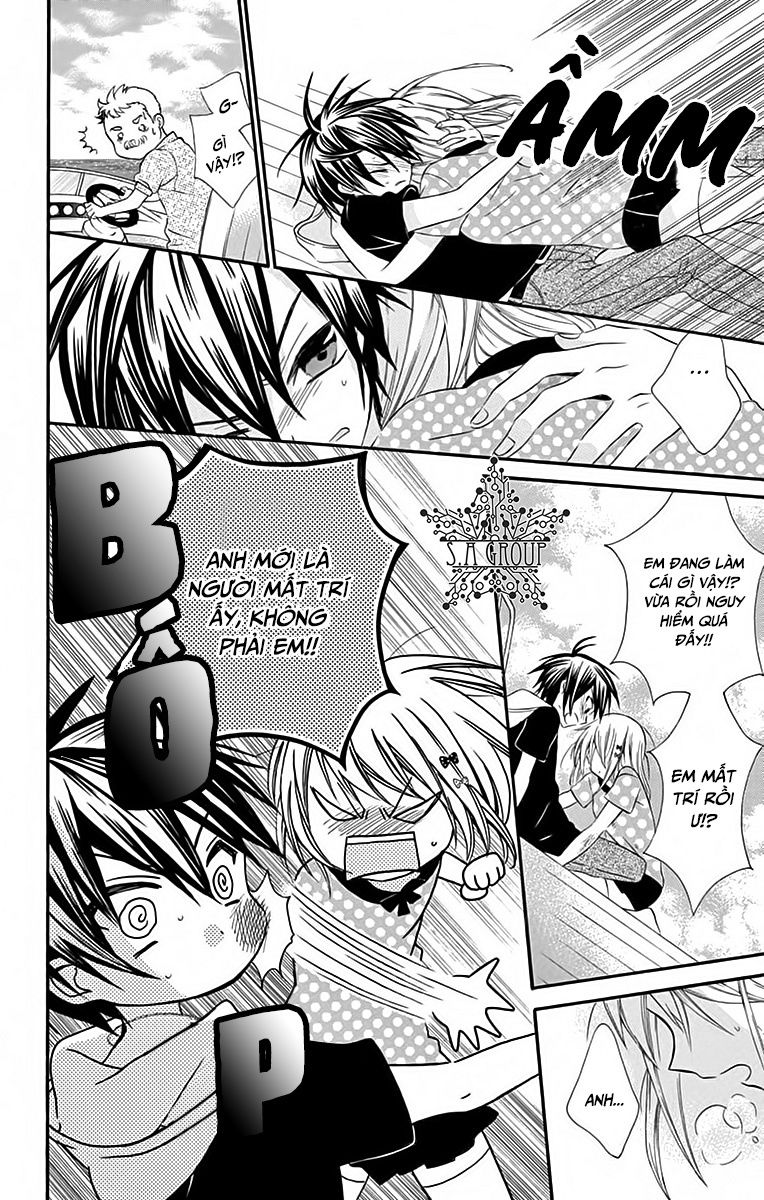 Ore Yome. - Ore No Yome Ni Nare Yo: Chapter 38