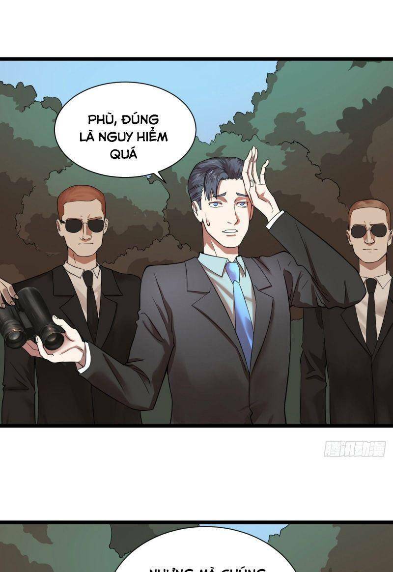 Danh Sách Kẻ Phản Diện: Chapter 100