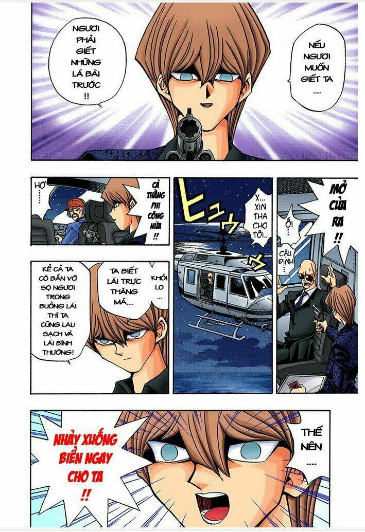 Vua Trò Chơi Full Màu: Chapter 84