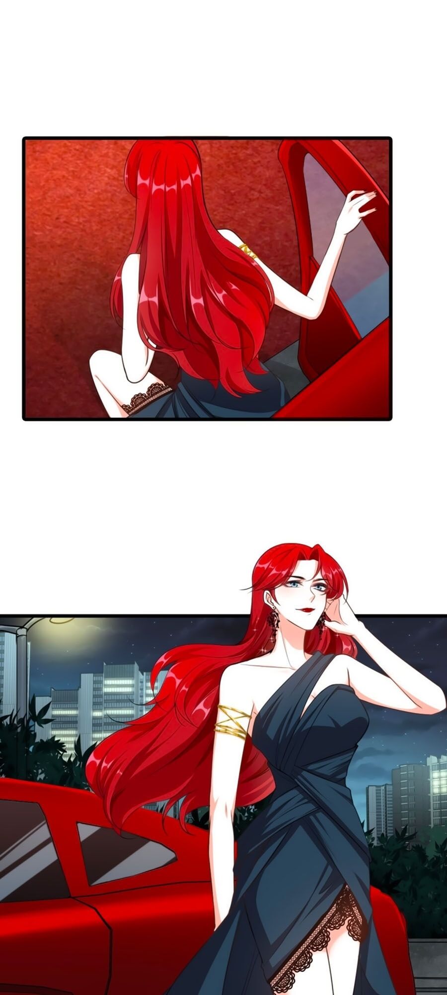 Phản Phái Nữ Đế Lai Tập: Chapter 3