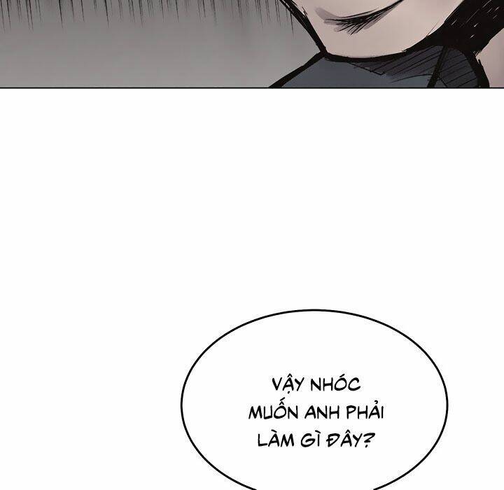 Nắm Đấm: Chapter 16