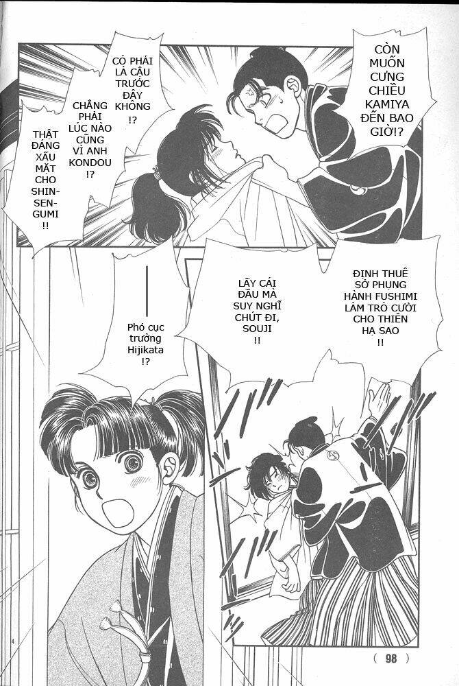 Gió Sáng: Chapter 103