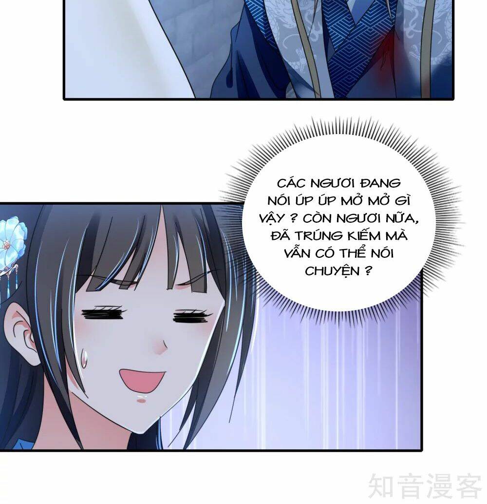 Lãnh Cung Phế Hậu Muốn Nghịch Thiên: Chapter 159
