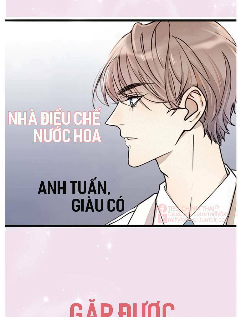 Mùi Hương Lãng Mạn: Chapter 0