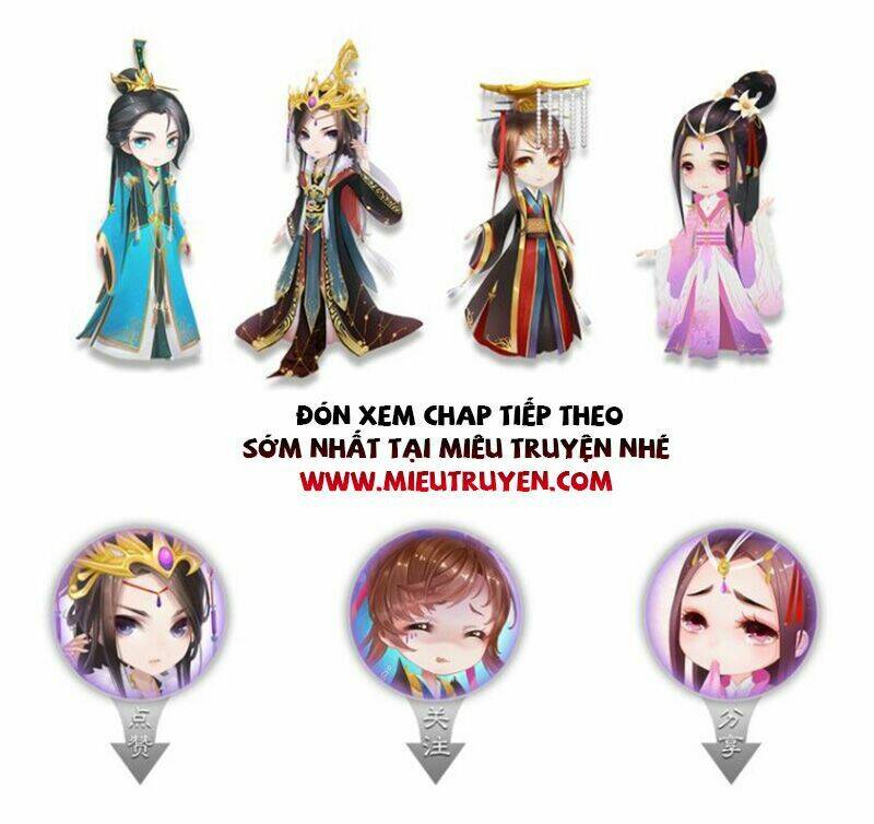 Yêu Nhan Lệnh: Chapter 6