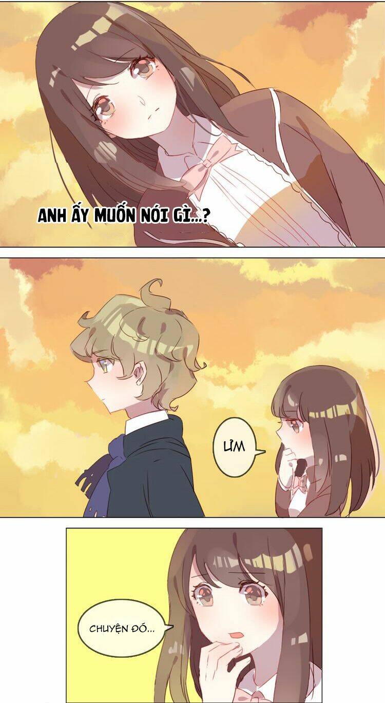 Người Yêu Biến Mất: Chapter 6