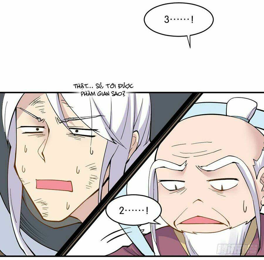 Nguyệt Lão Không Cho Phép Tôi Yêu Đương: Chapter 1.2