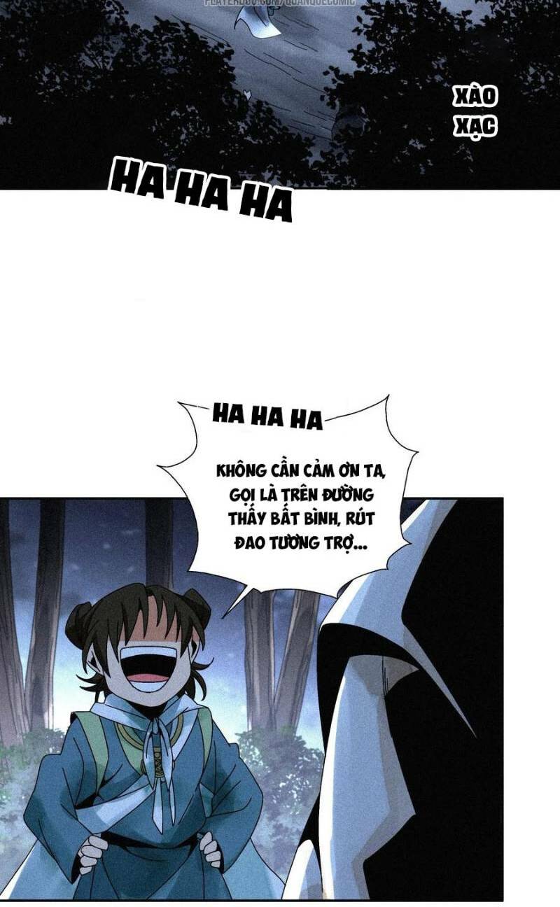 Ma Giáo Giáo Chủ Tái Xuất Giang Hồ: Chapter 8.2