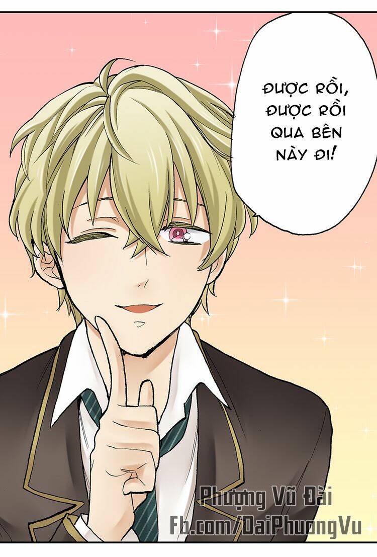 Mệnh Lệnh Tuyệt Đối Của Bá Đạo Vương Tử: Chapter 16