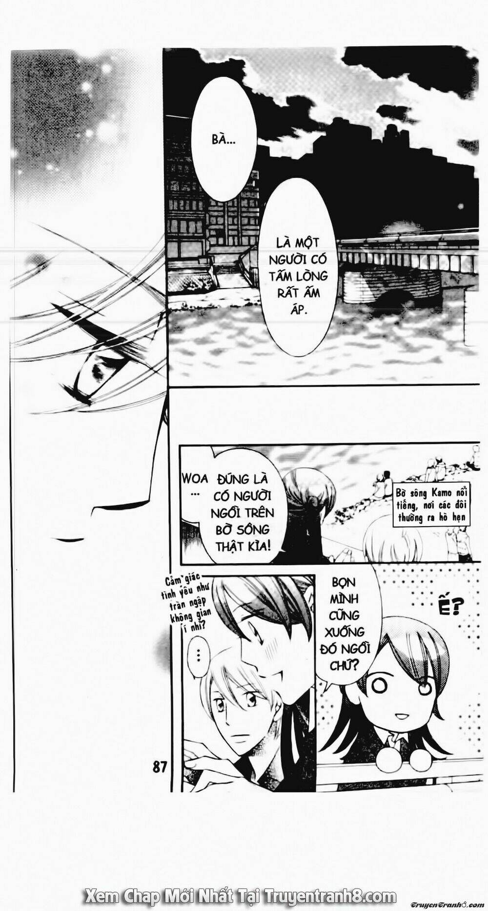 Tiểu Thư Sachie: Chapter 90