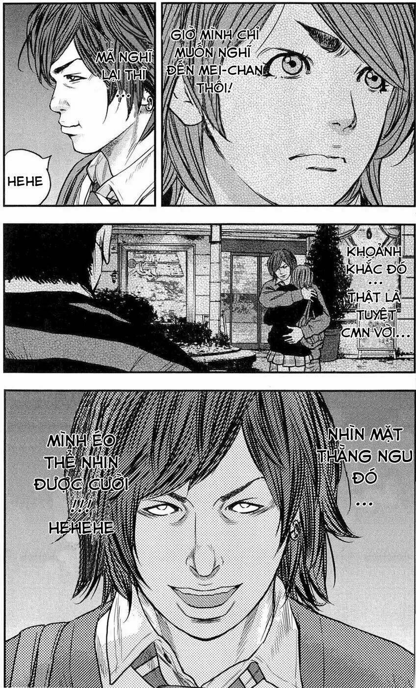 Clover: Chapter 184