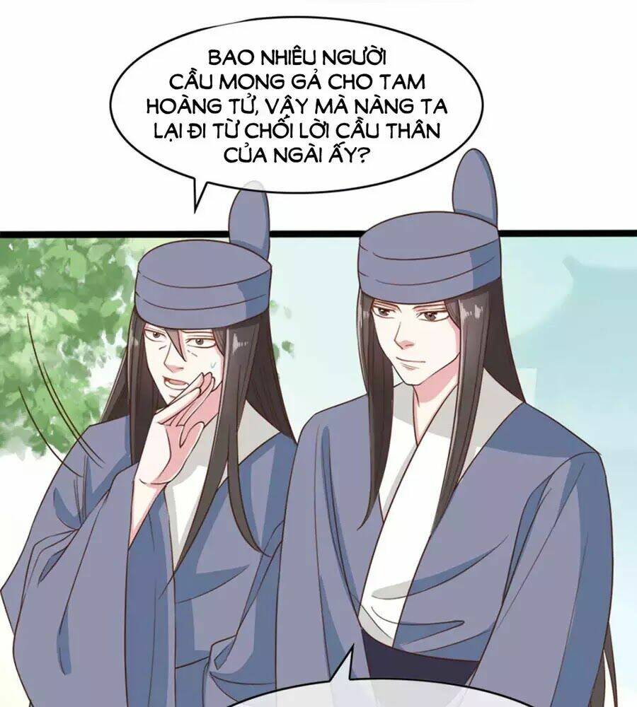 Đích Nữ Hữu Độc: Chapter 36